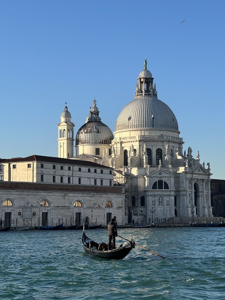 Венецианские прогулки
