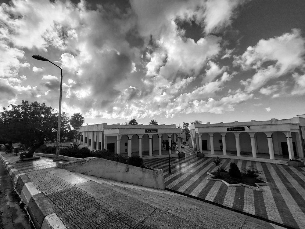 Photograph by Taoui Kheireddine