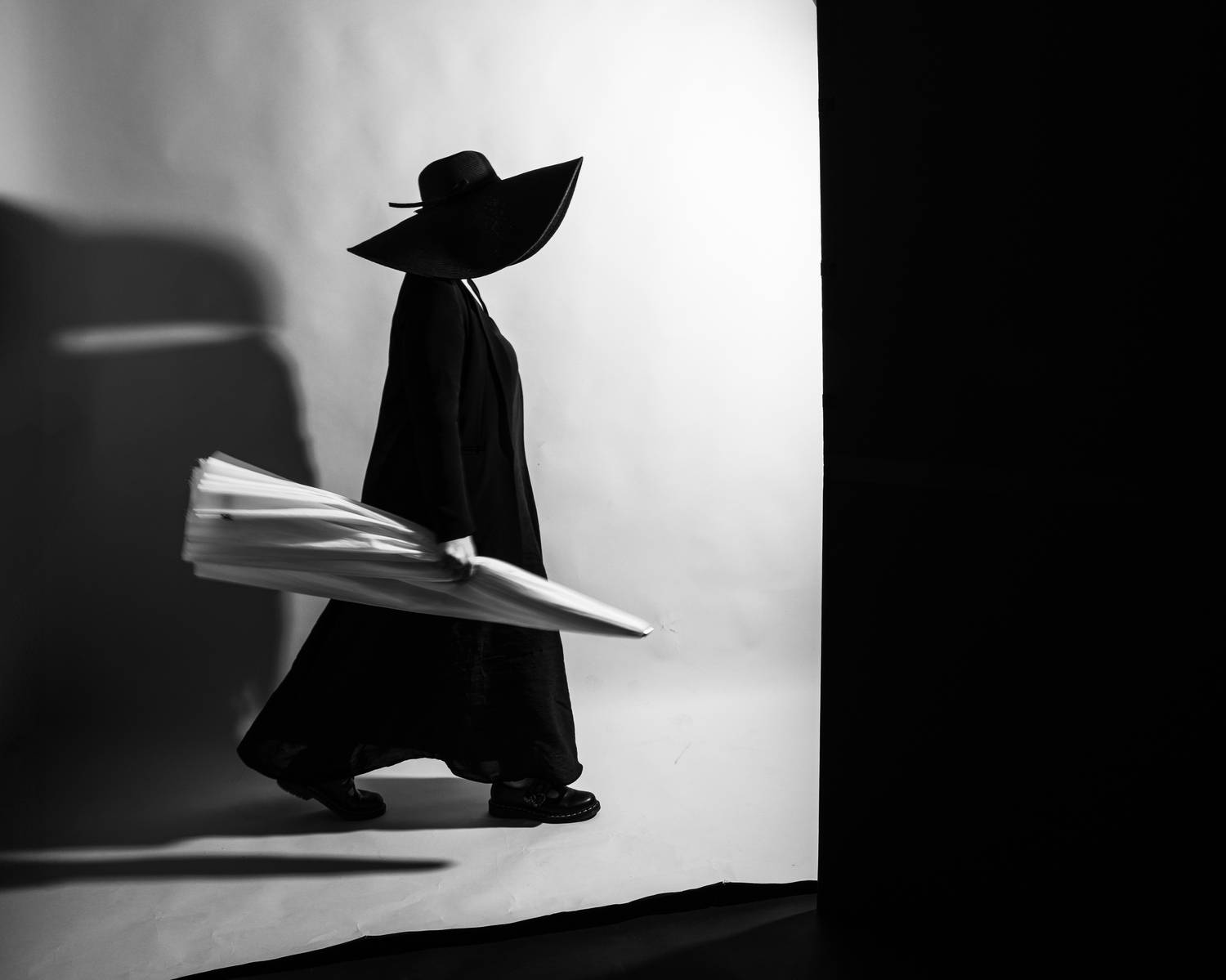 She Brings the Light