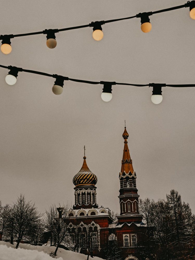 Свято-Михайловский собор