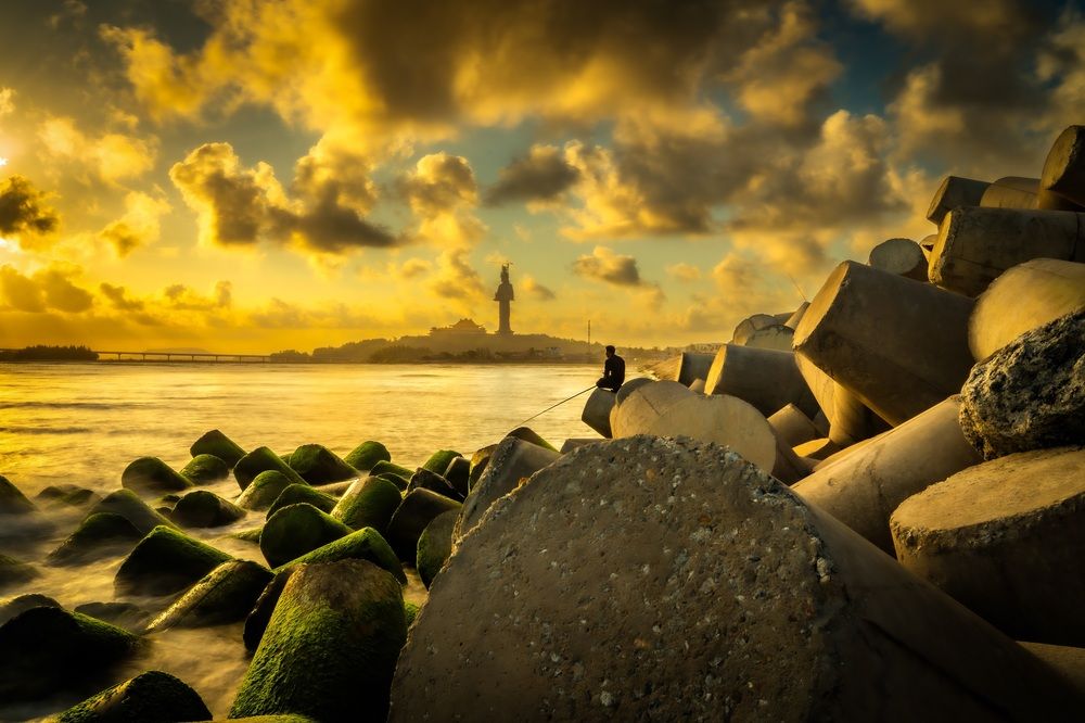 Photograph by Cao Alex