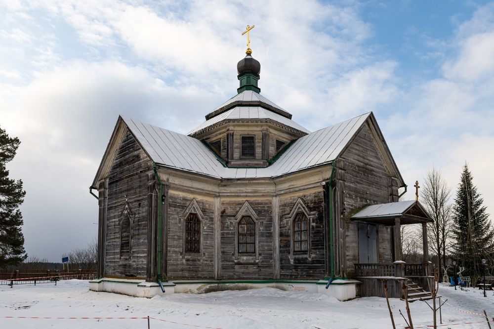 Photograph by Евгений Моляшов