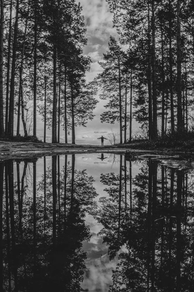 Photograph by Lev Kaufman