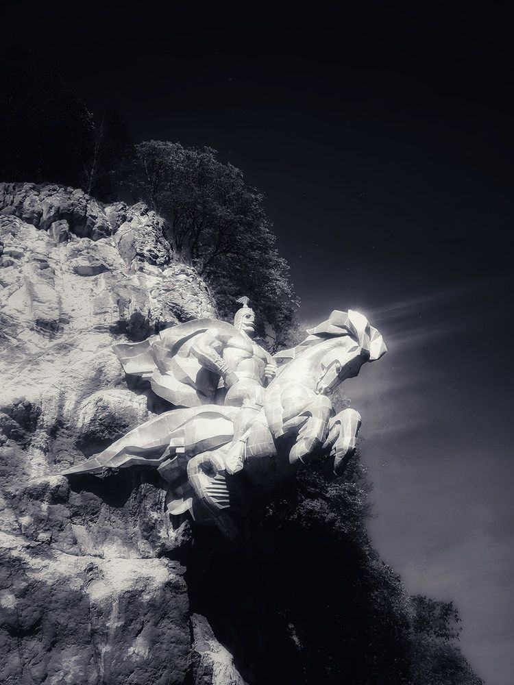 Photograph by Marianna Levandovskaya
