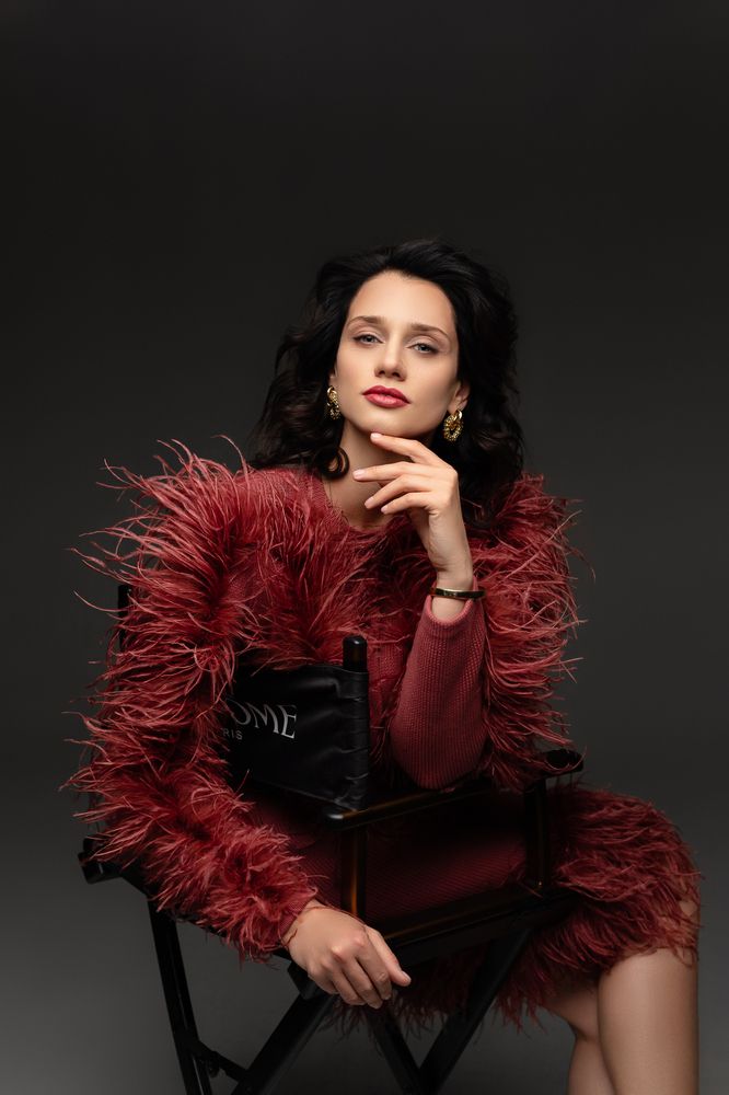 Фотография автора Екатерина Давлетшина