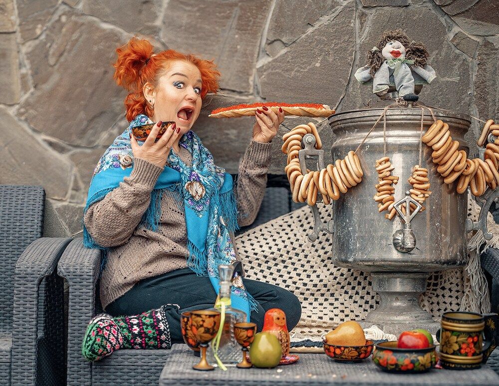 Photograph by Милана Бабченко