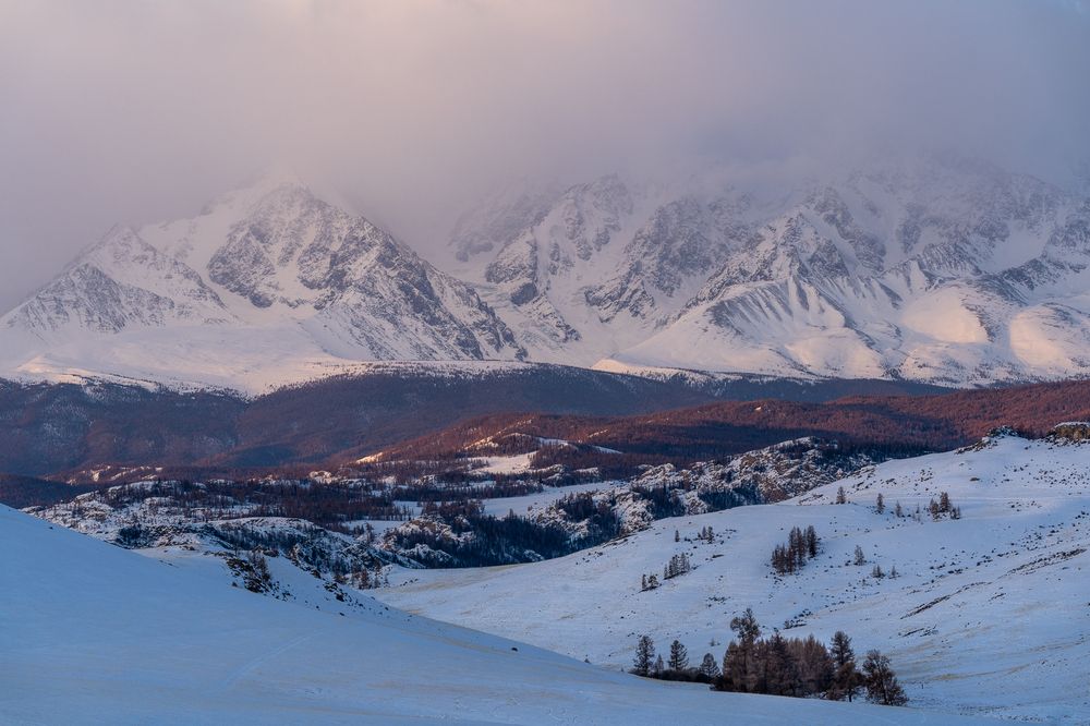 Photograph by Maria Pochikaeva