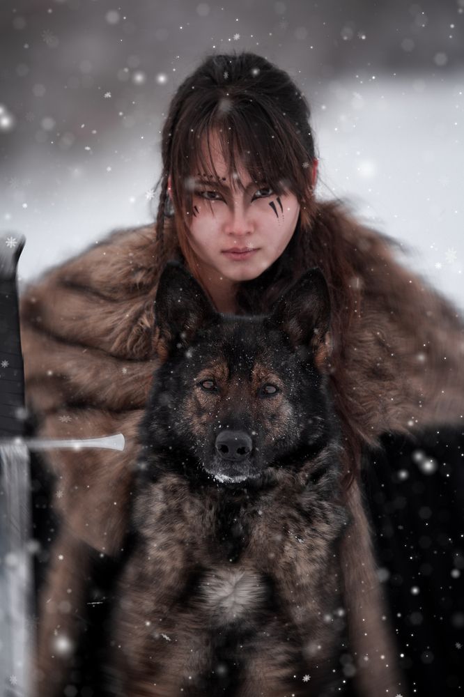 Photograph by Жанна Дандыбаева