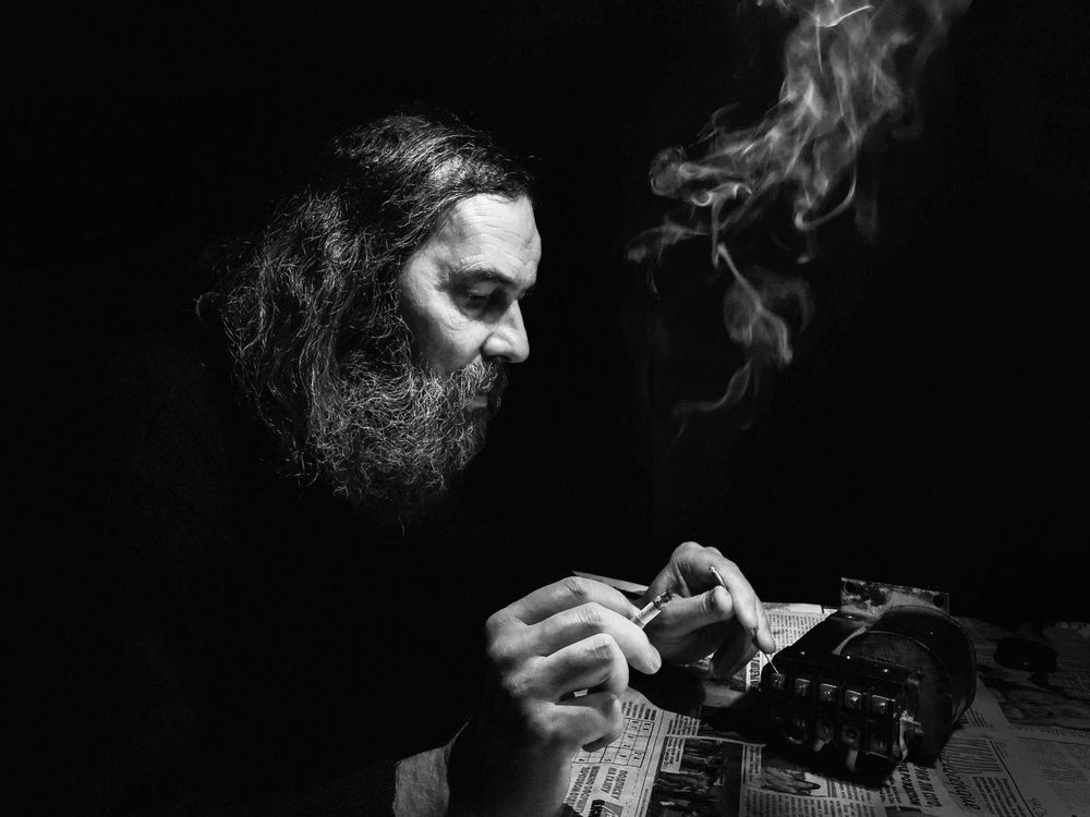 Photograph by Natalia Bolotenkova