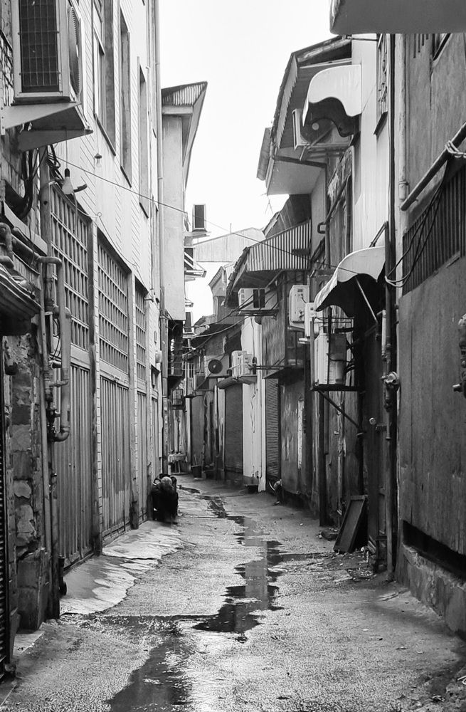 Photograph by Sam Esfahani