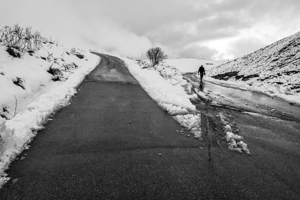 Steps towards the dream