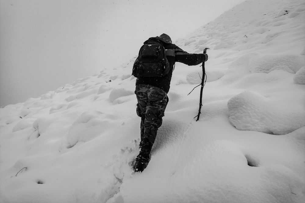 Photograph by Ayoub Kebbour