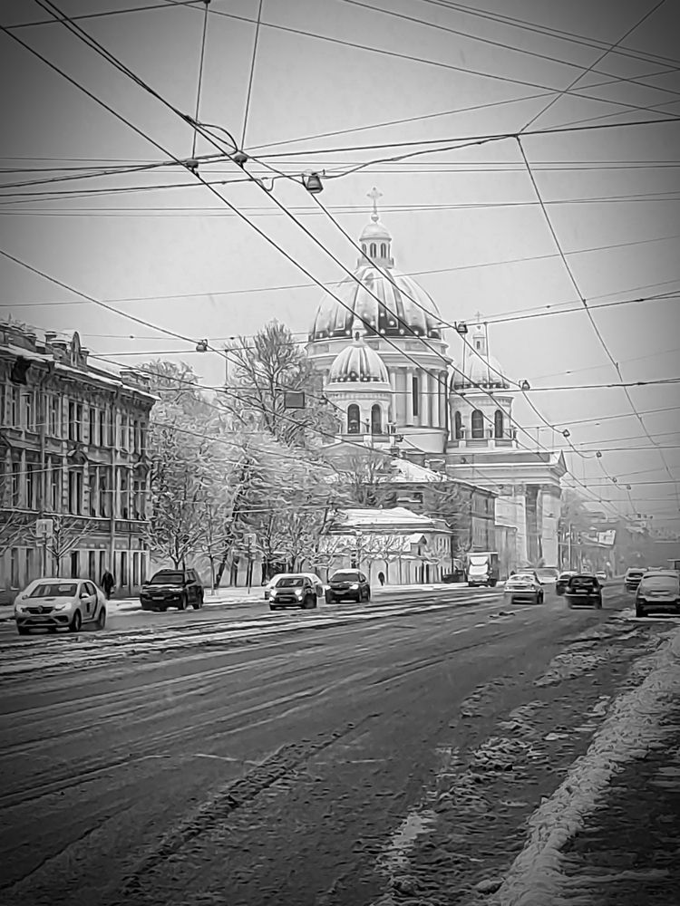 Photograph by Григорий Армашов-Тельник