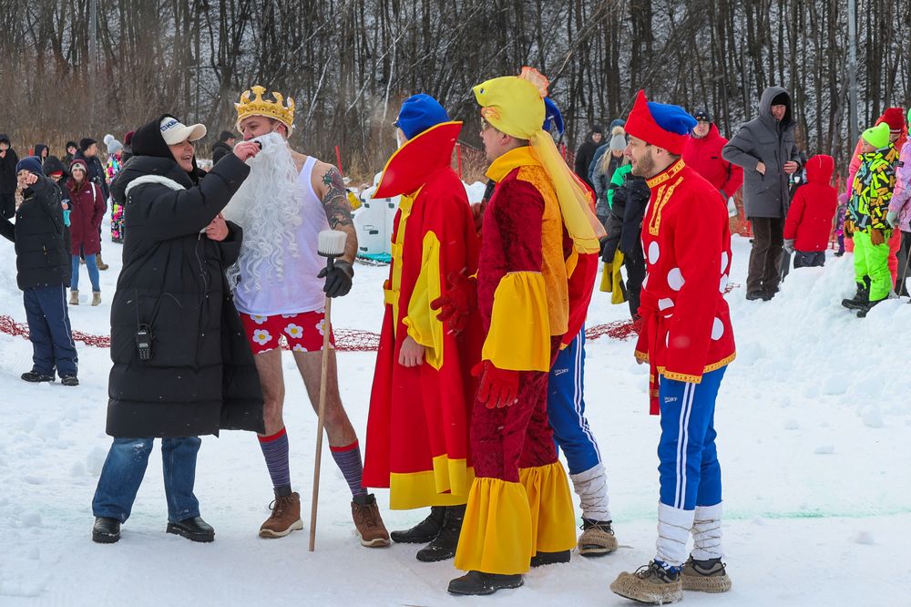 Photograph by Оксана Вахтурова