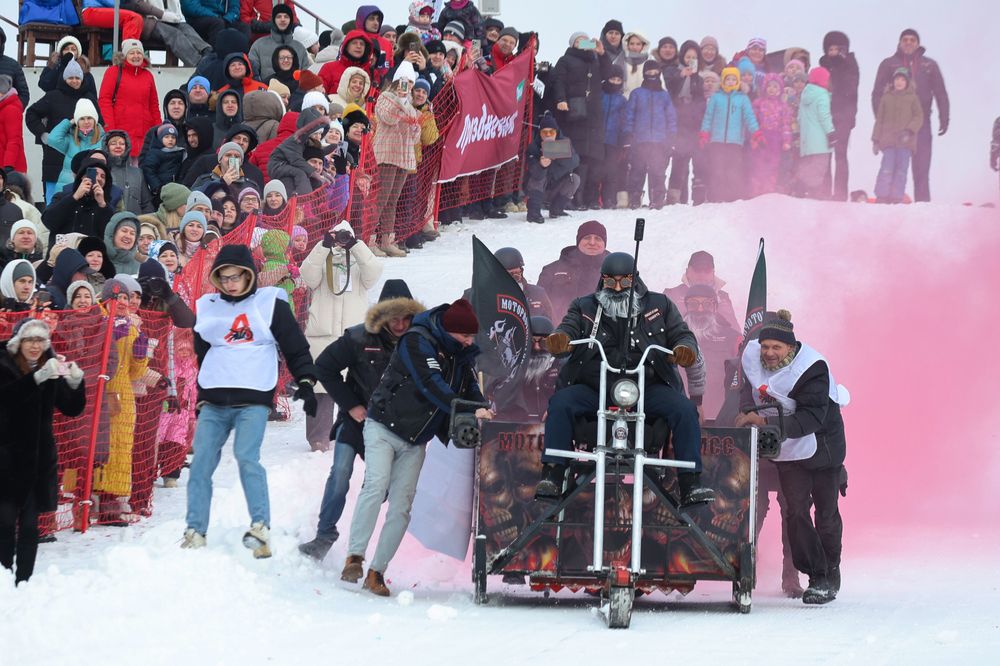 Photograph by Оксана Вахтурова