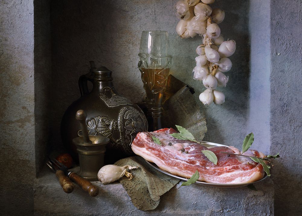 Гастрономические истории.