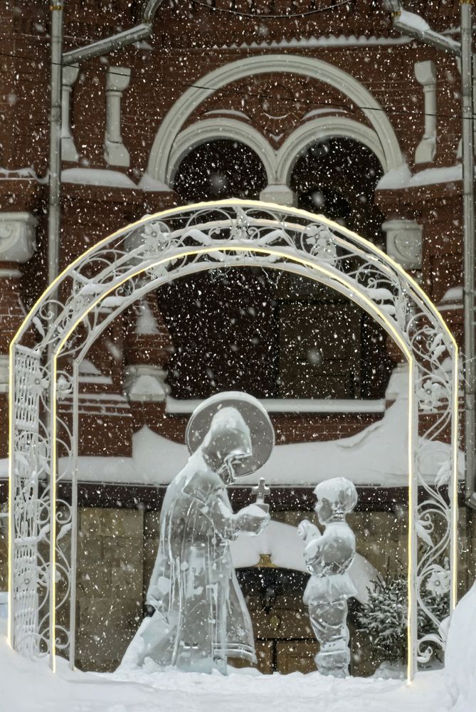 Видение отроку Варфоломею