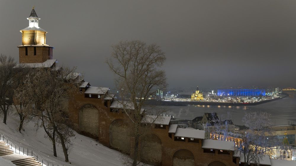 Часовая Башня