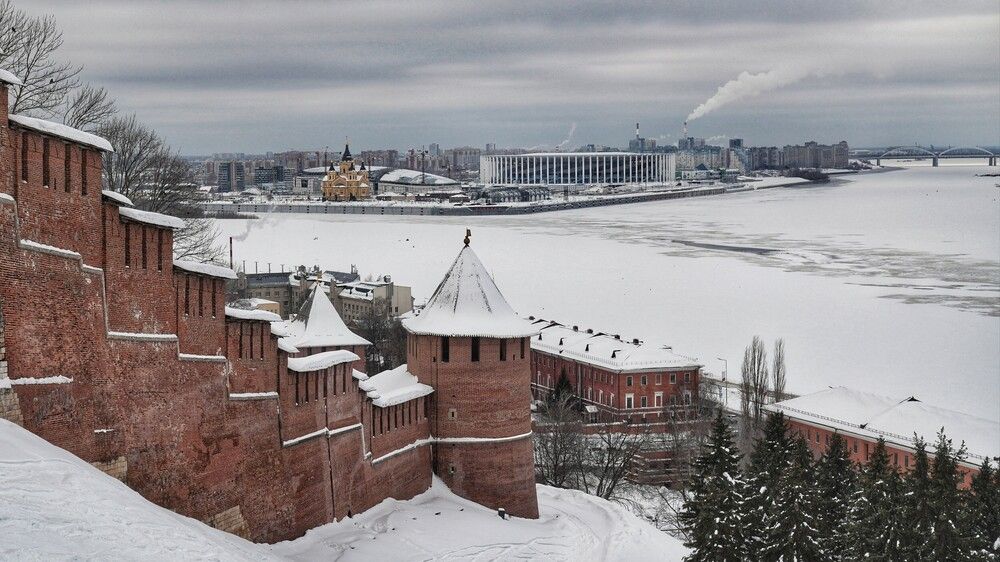 Борисоглебская башня.