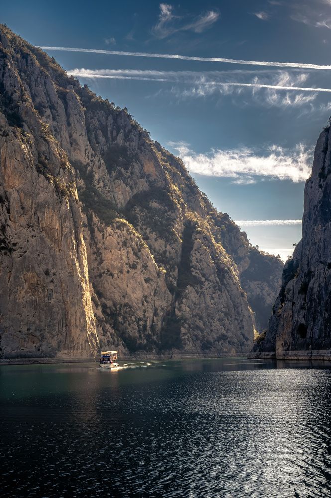 Каньон Шахинкая, Турция