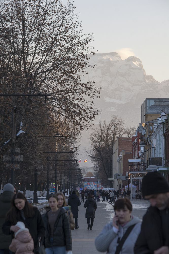 Photograph by Давид Дагуев