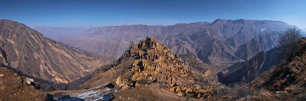 Аул-призрак