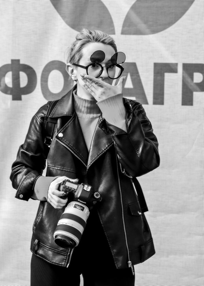 Творческий момент.