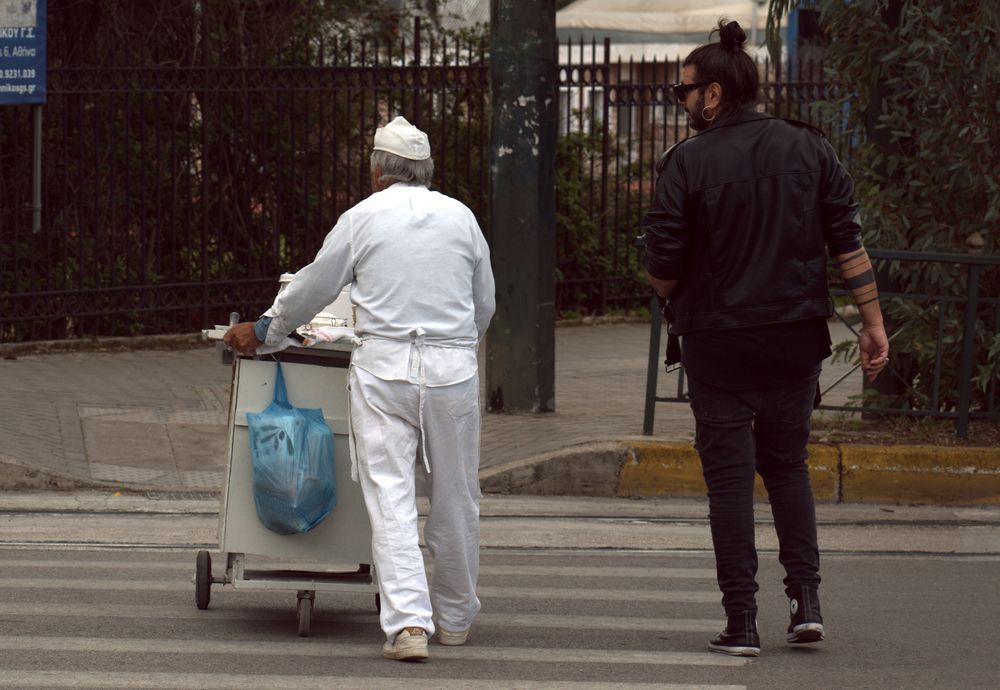 Photograph by Chrissanthi Papadopoulou