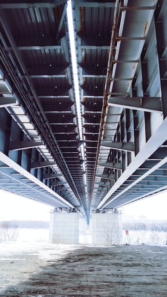 Величие над головой