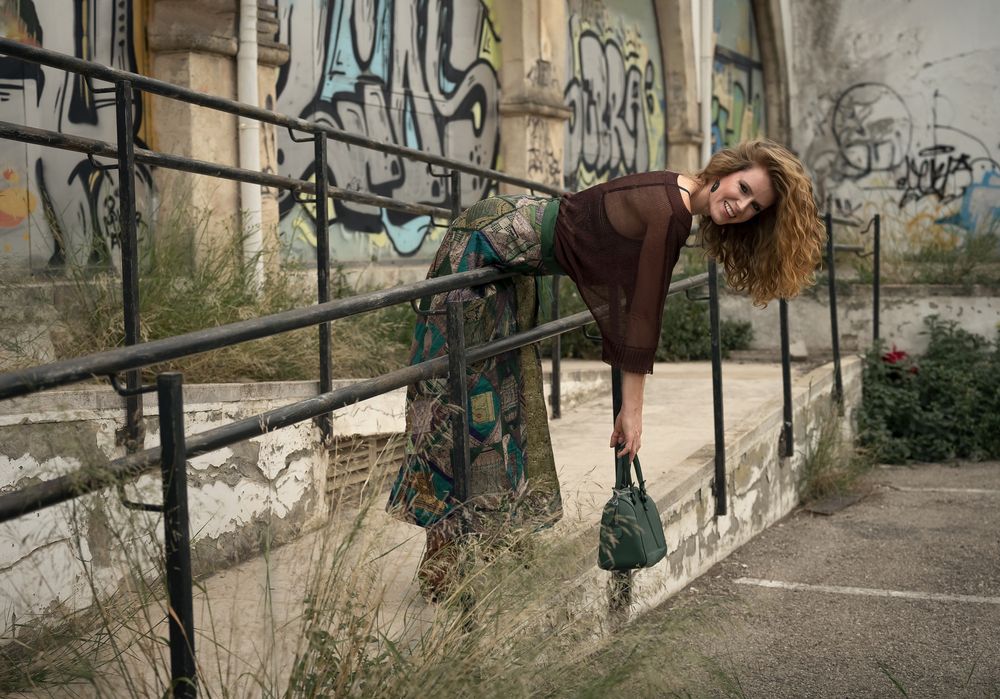 Photograph by Natalia Dronova