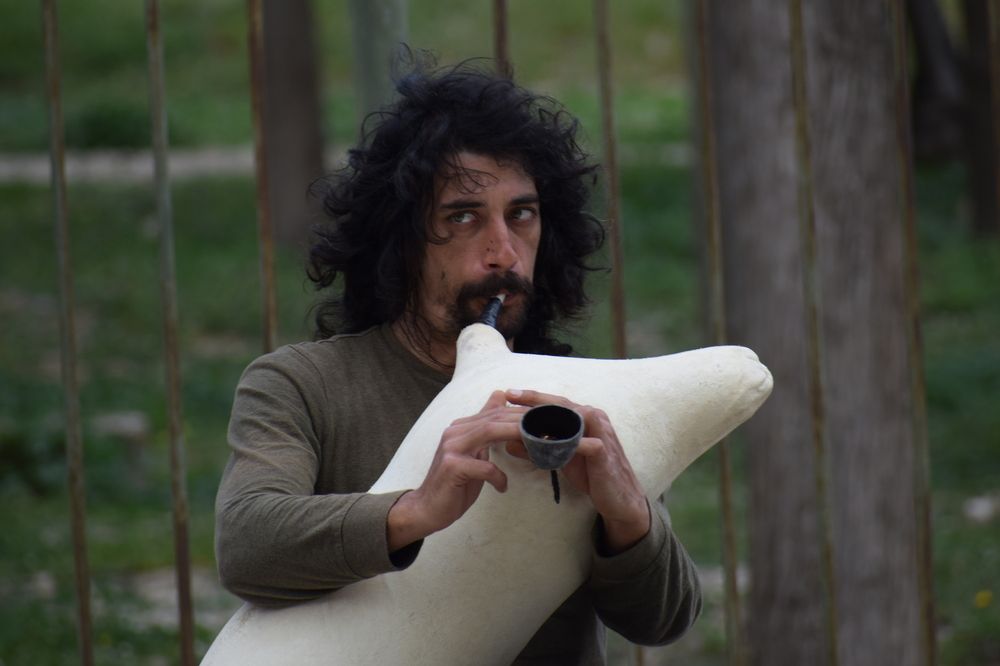 Photograph by Chrissanthi Papadopoulou