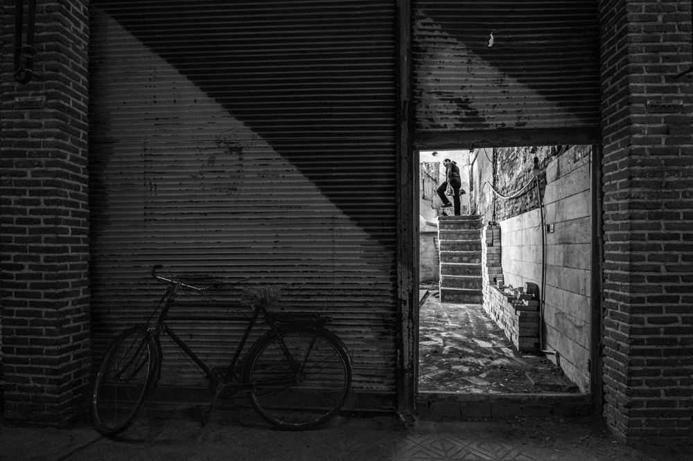 Photograph by Amirhossein Yousefi Keysari