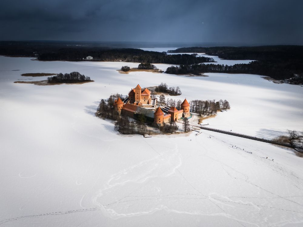 Photograph by Agnieszka Wieczorek