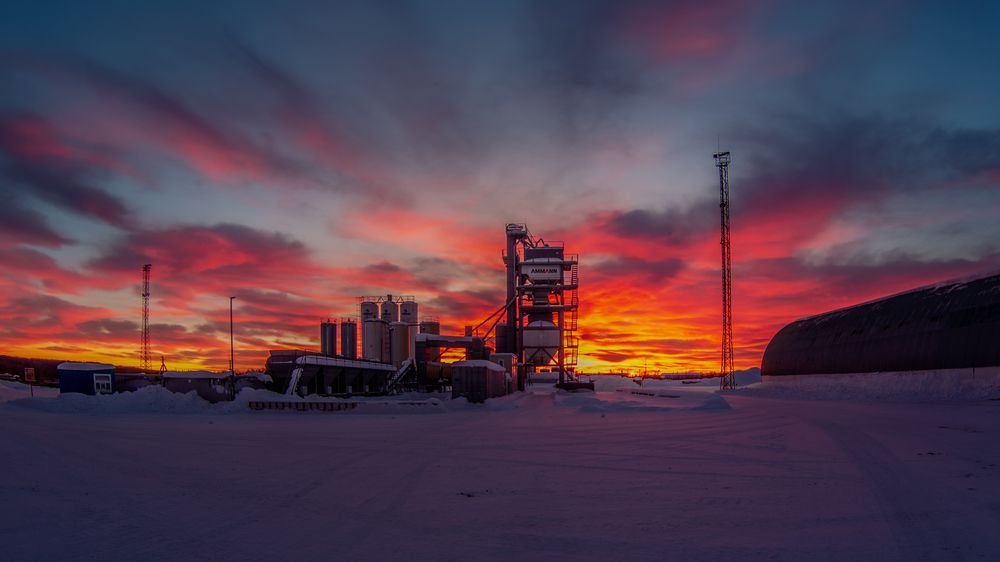 Photograph by Александр Слепцов