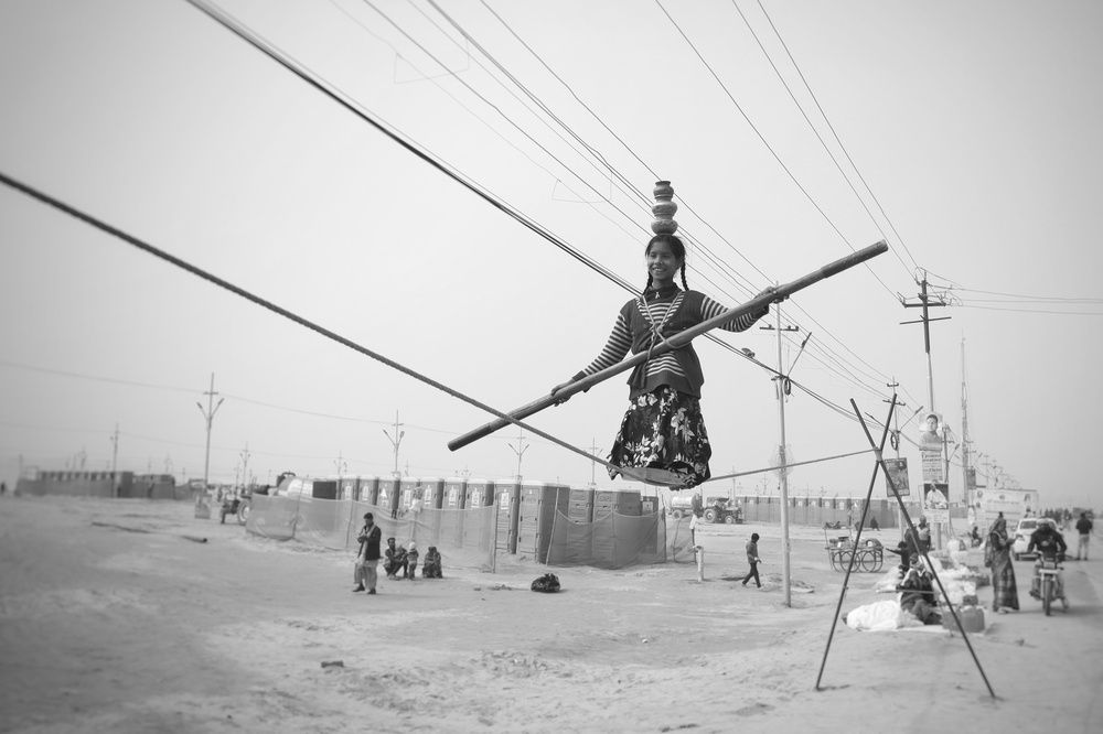 Photograph by Akash Bhosale