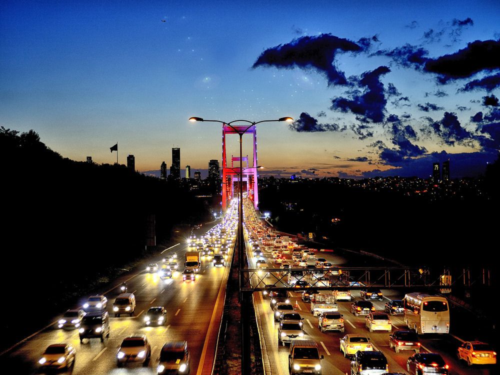 Photograph by Bekir Yesiltas
