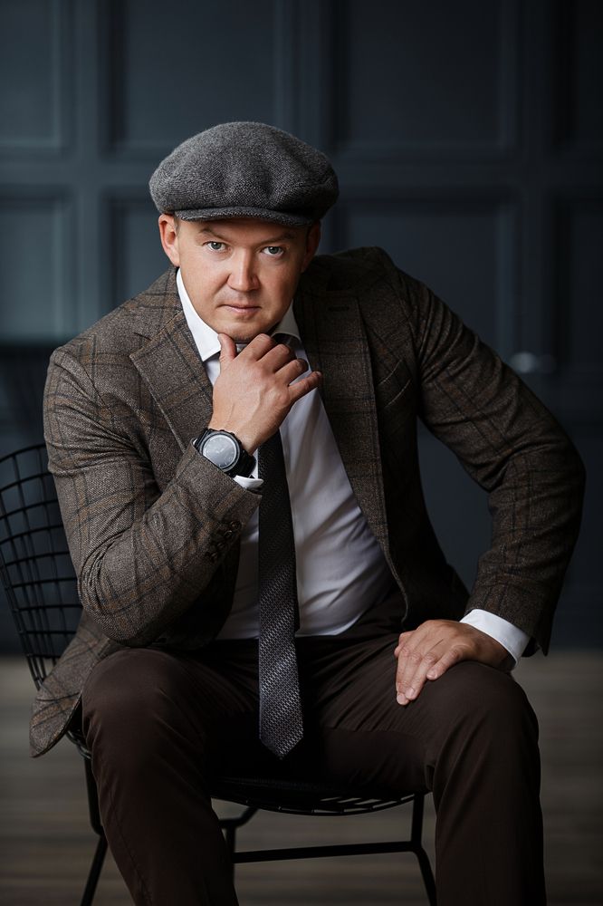 Фотография автора Чумаков Павел