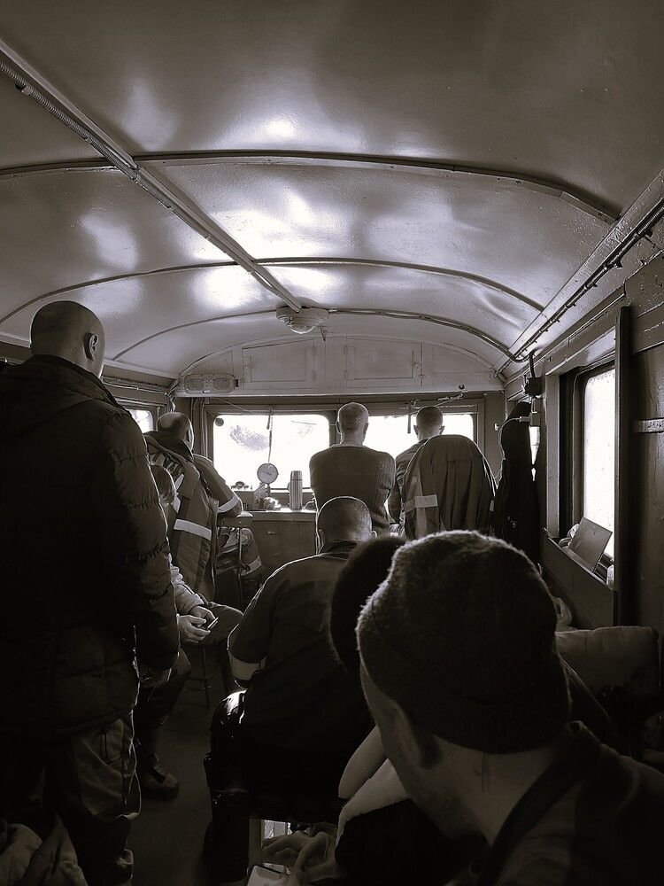 Photograph by Nikita Zorin