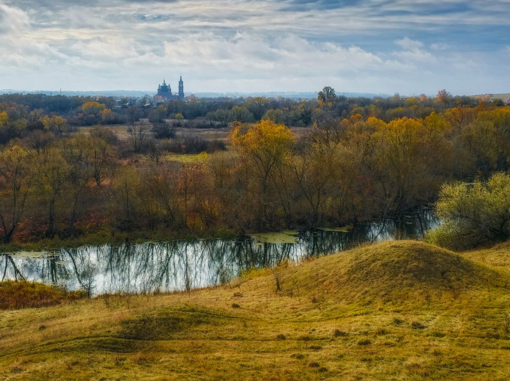Осенние зарисовки.