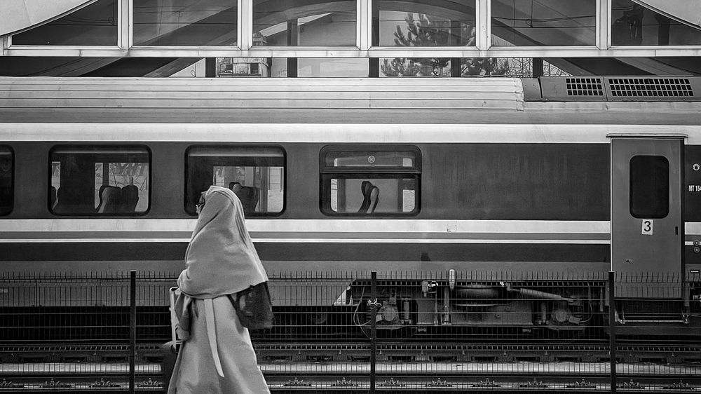 Photograph by Nesrin Ates