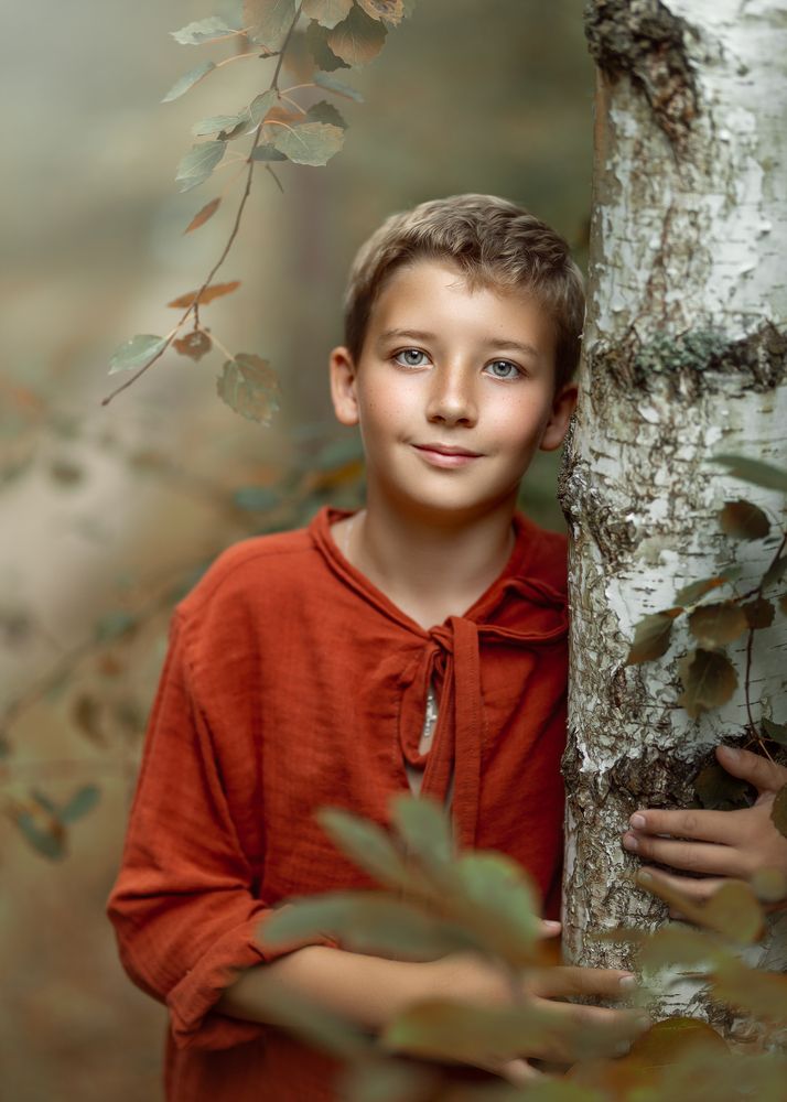 Photograph by Aleksandra Uzdrzychowska