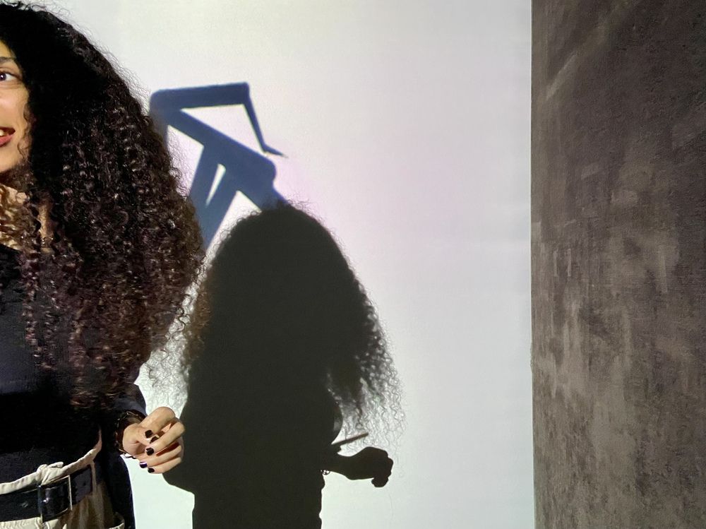 she’s proud of her hair