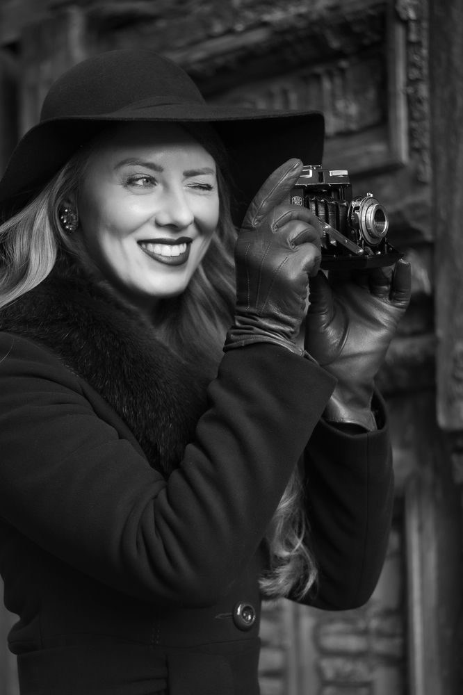 Photograph by ALEXANDER POPOV