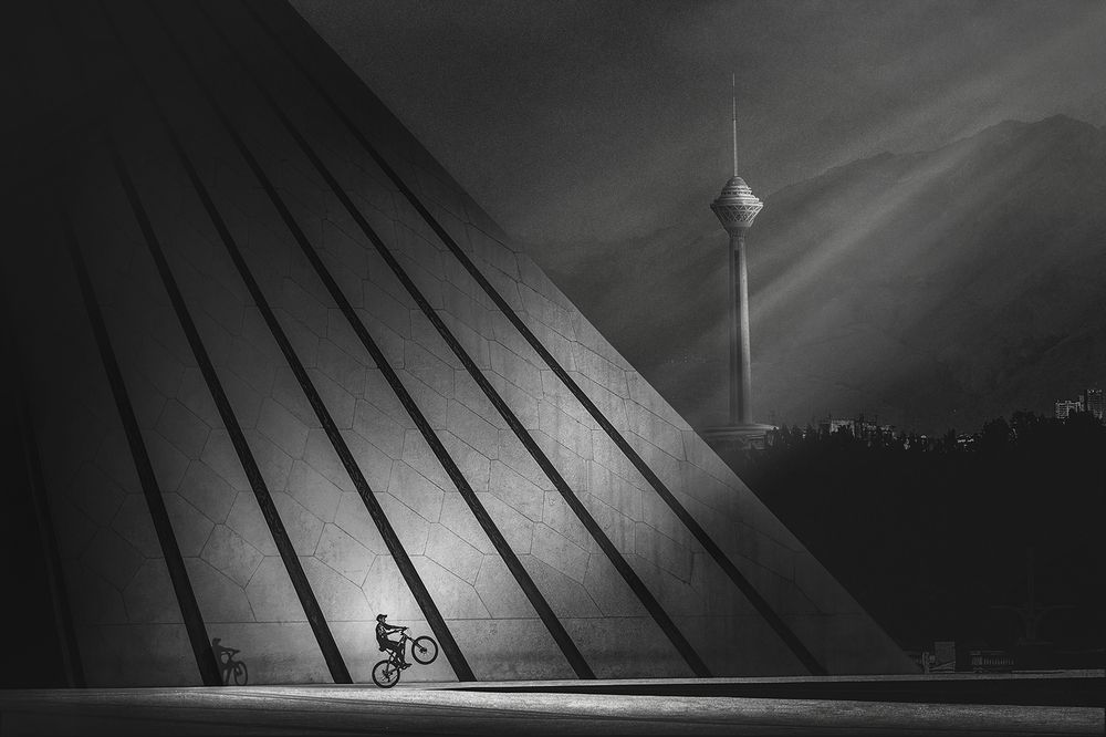 Photograph by amir badrazimi