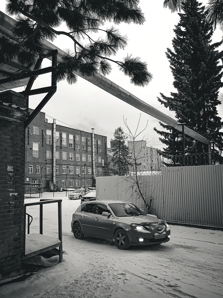 Photograph by Ольга Гребенникова