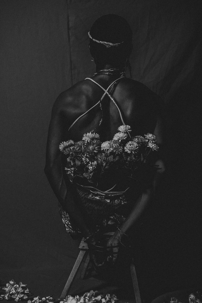 Colateral Damage - Flowers Beyond the Chains