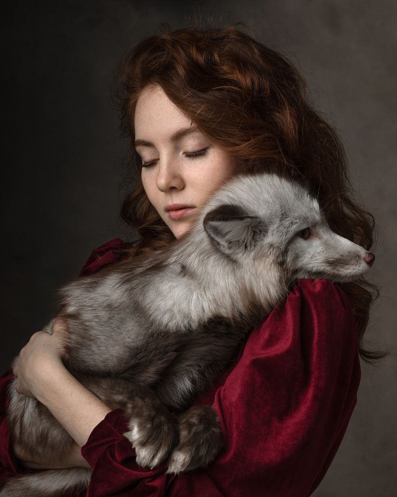 Фотография автора Анастасия Картушина