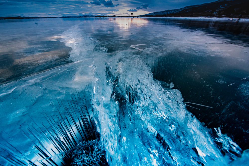 Photograph by Dmitriy Kachin