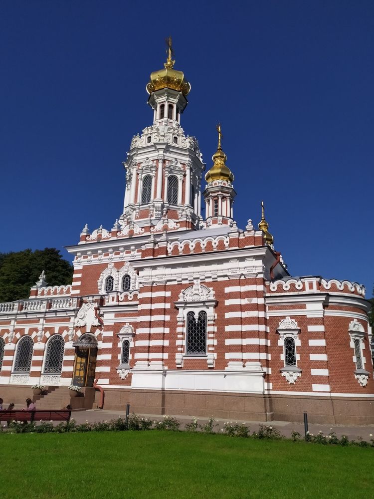 Храмы и соборы