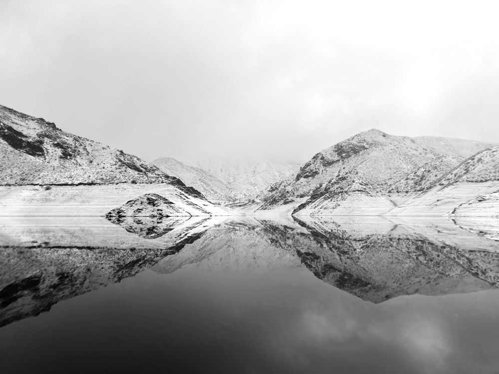 Photograph by Veronika Zatorkina